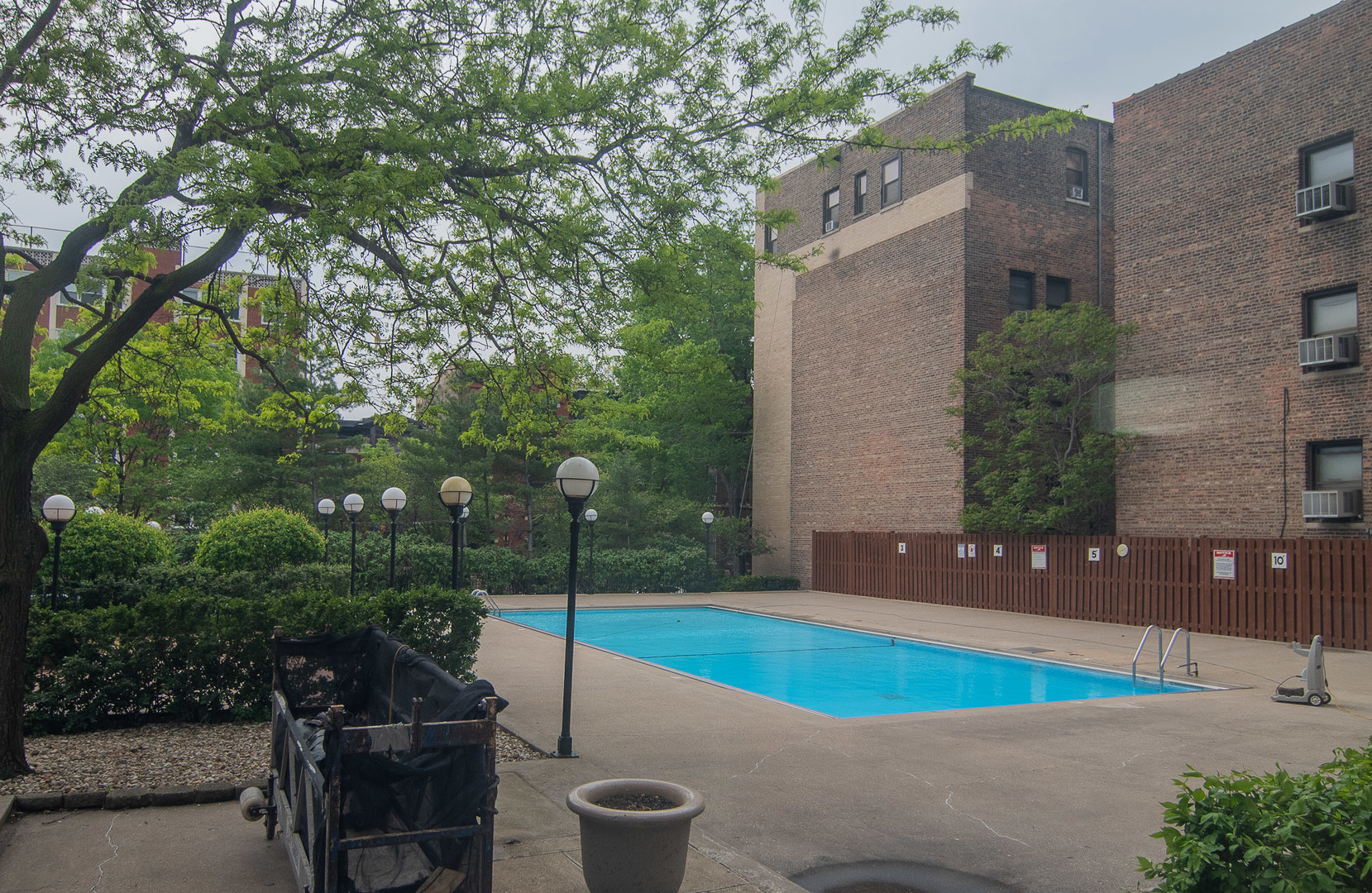 2020 N Lincoln Park W Unit: 22K