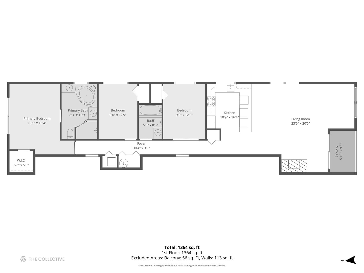 2212 W North Avenue Unit: 401