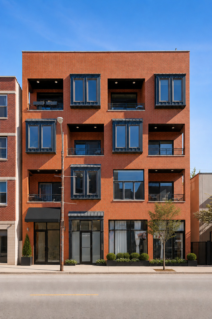 2212 W North Avenue Unit: 401