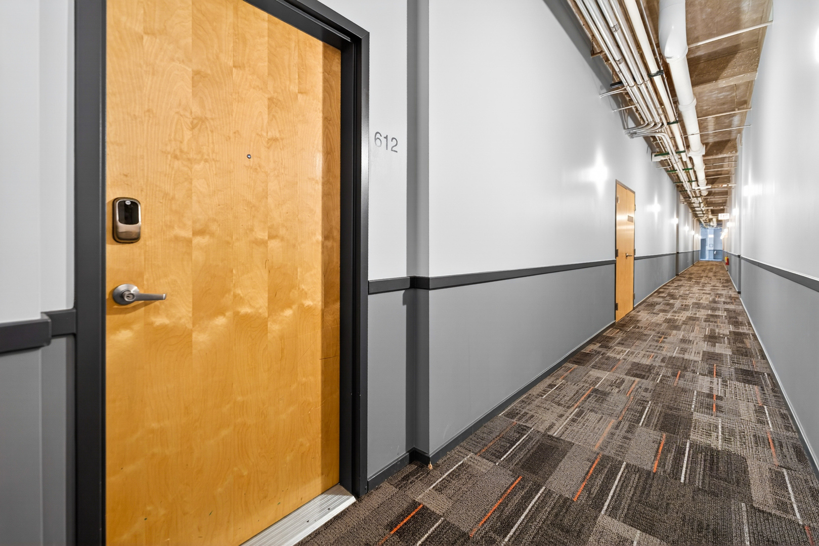 1735 N Paulina Street Unit: 612
