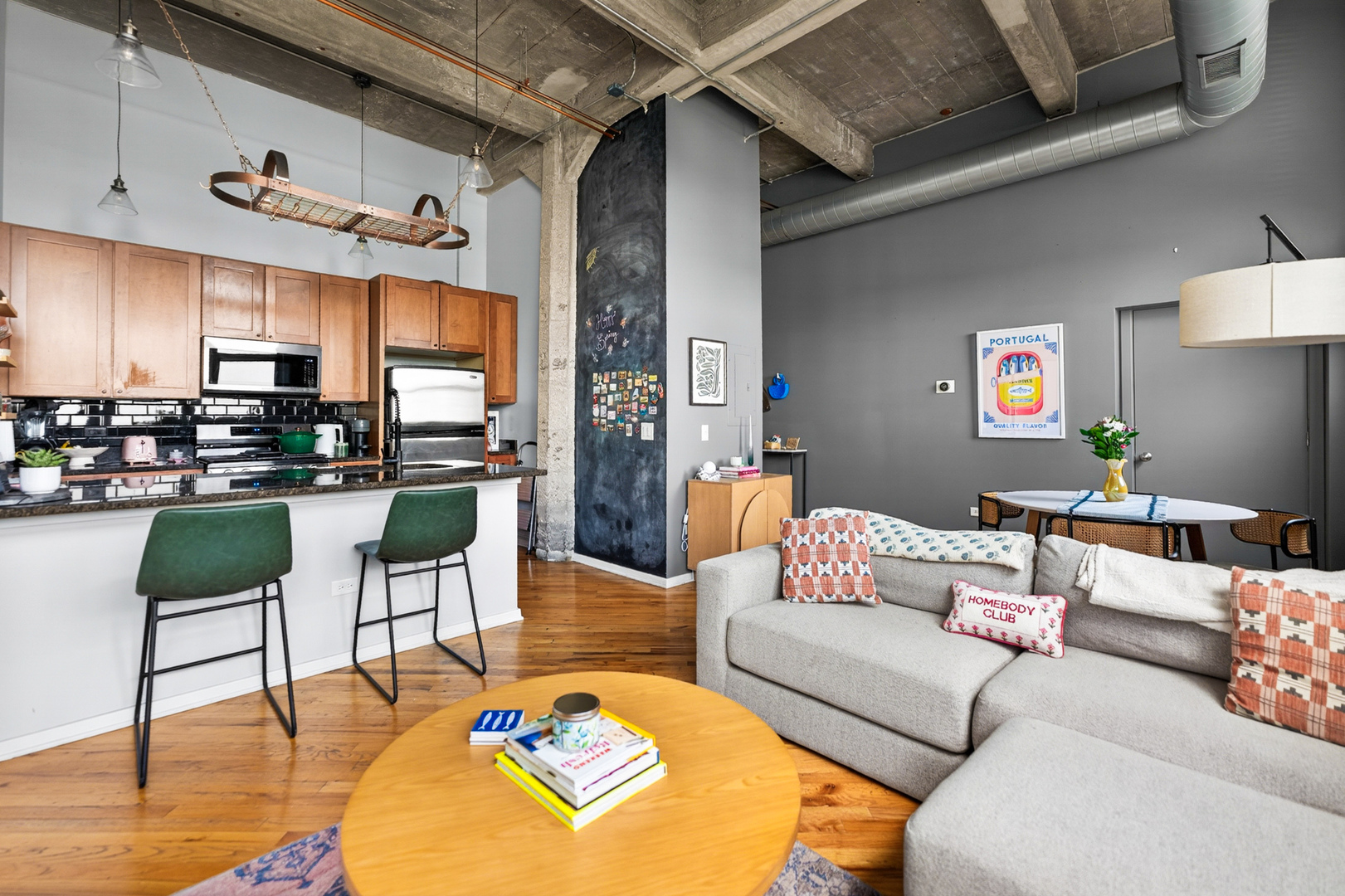 1735 N Paulina Street Unit: 612