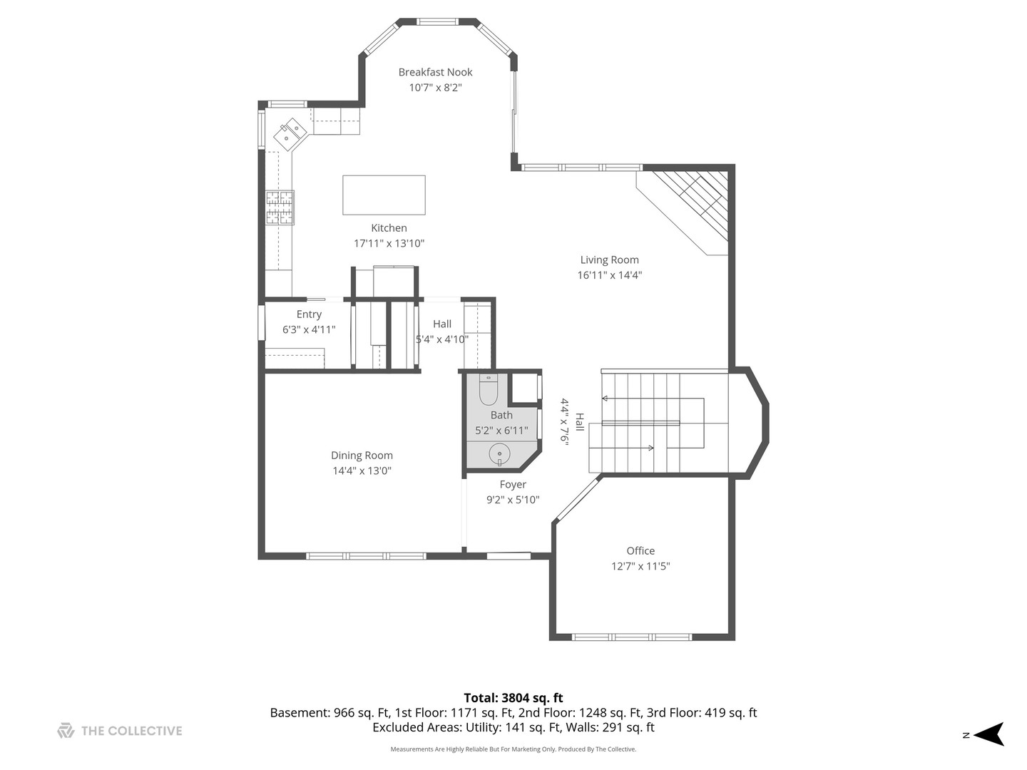 7 S Quincy Street