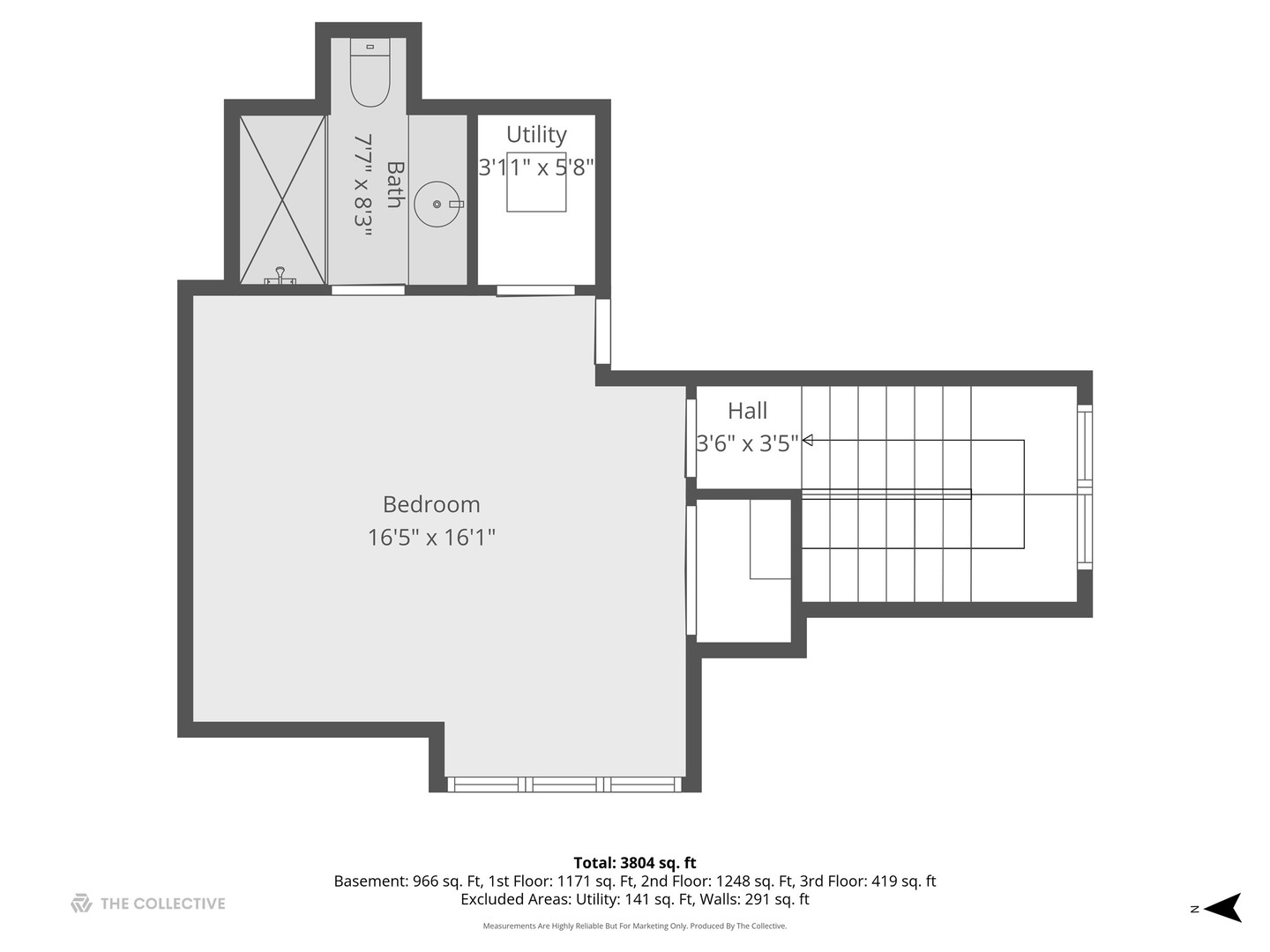 7 S Quincy Street