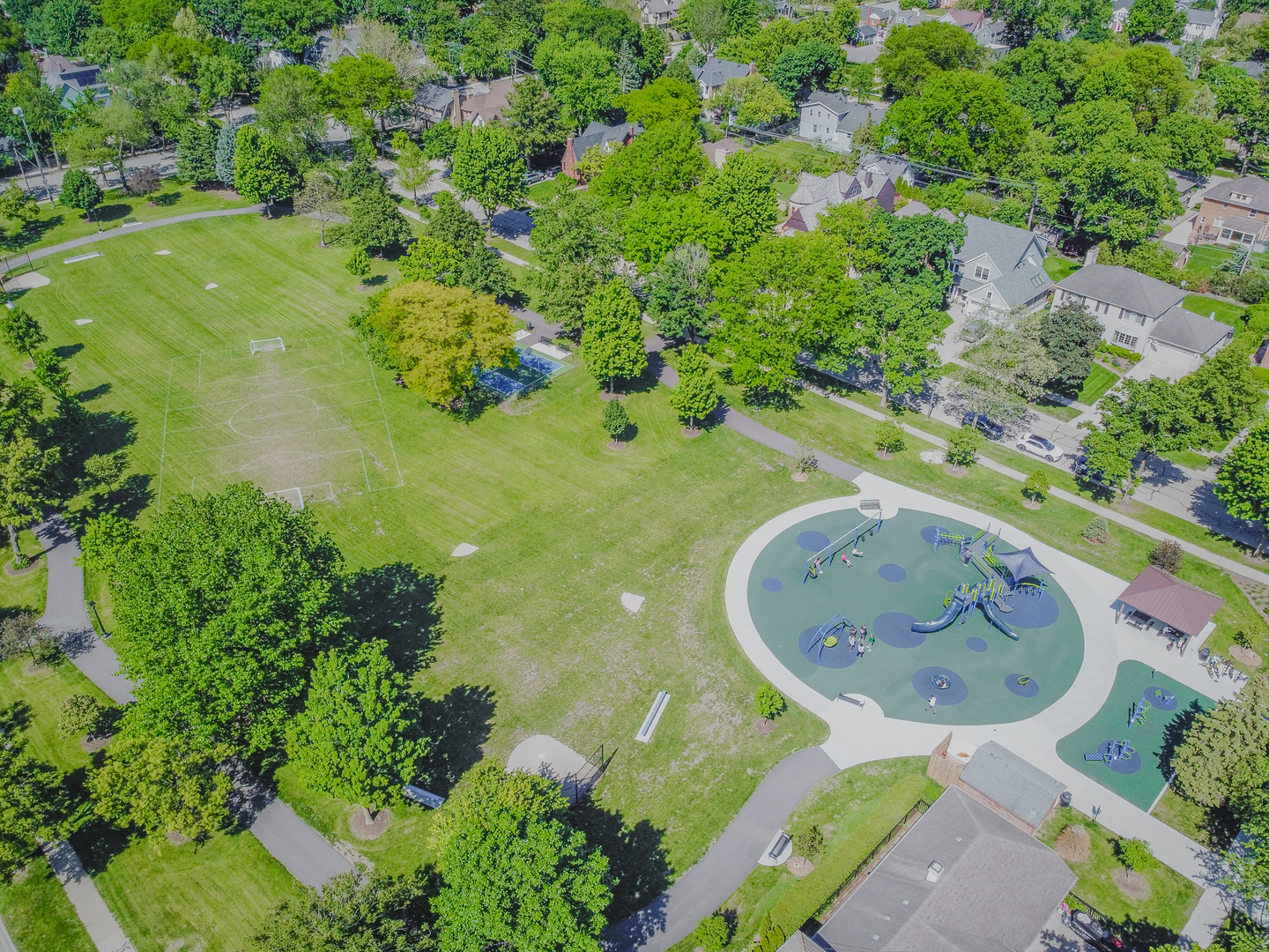 600 S Stone Avenue