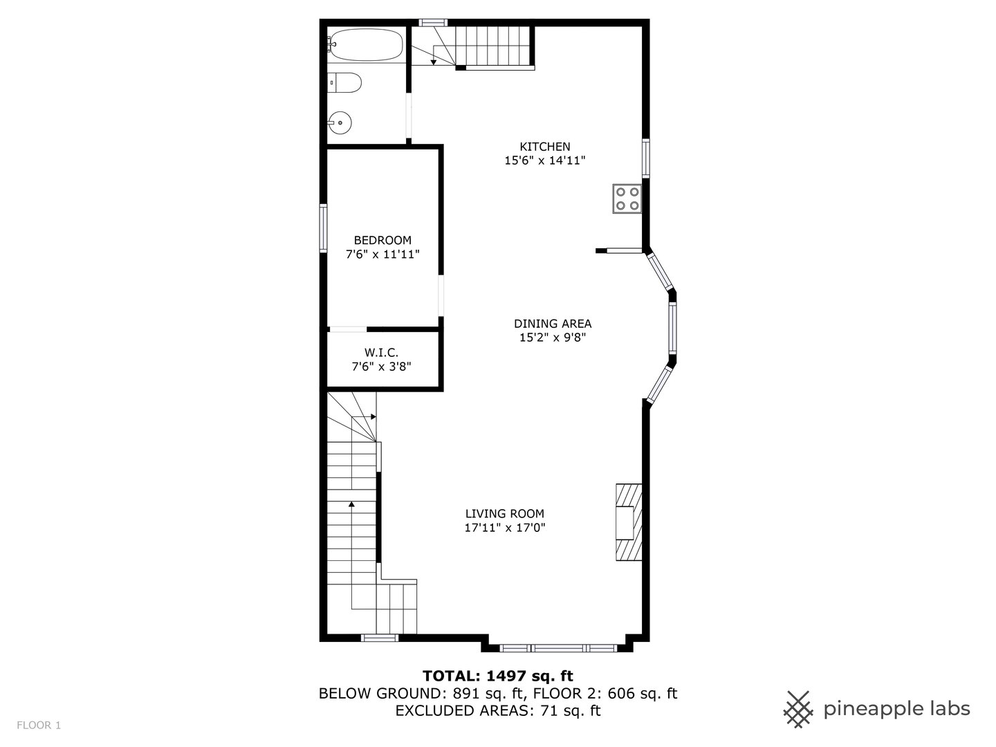 1549 W Barry Avenue Unit: 2