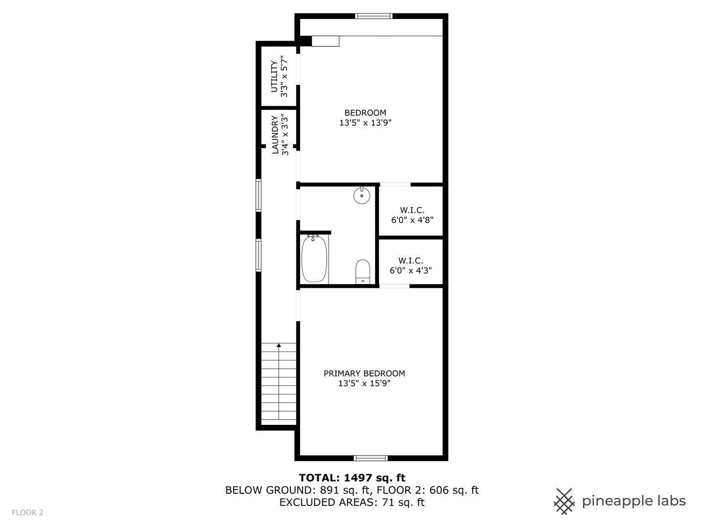 1549 W Barry Avenue Unit: 2
