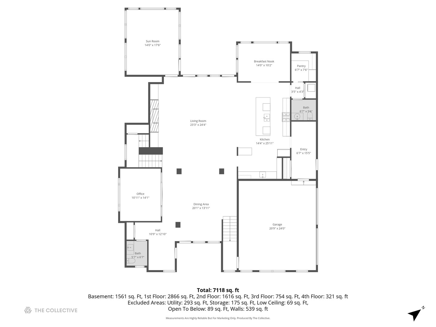130 N Quincy Street