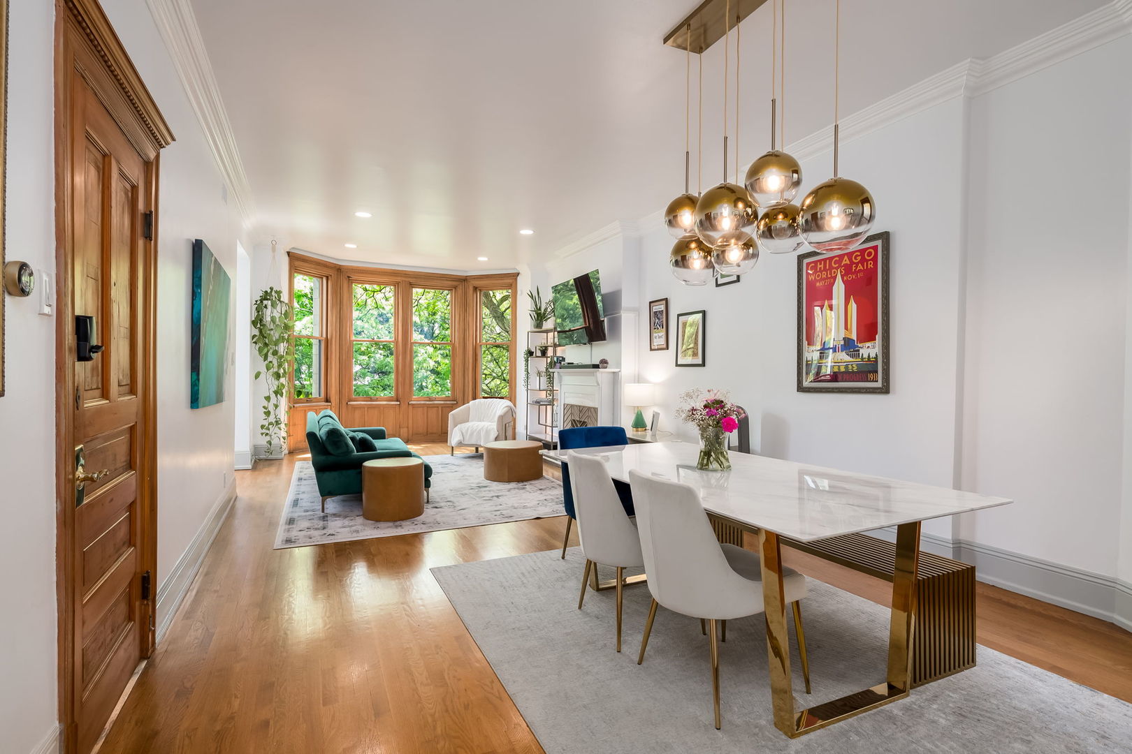 1940 N Cleveland Avenue Unit: 4