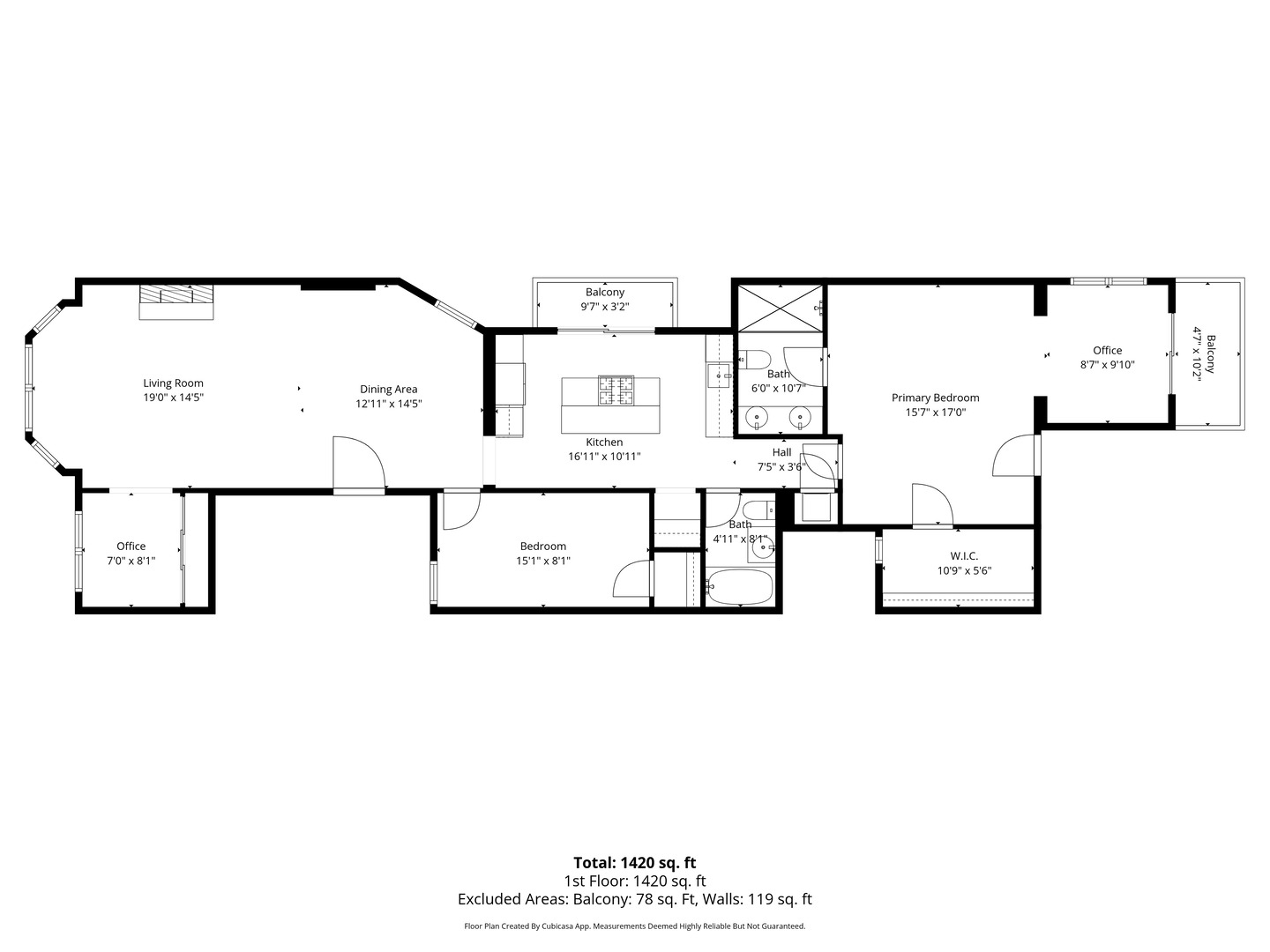 1940 N Cleveland Avenue Unit: 4
