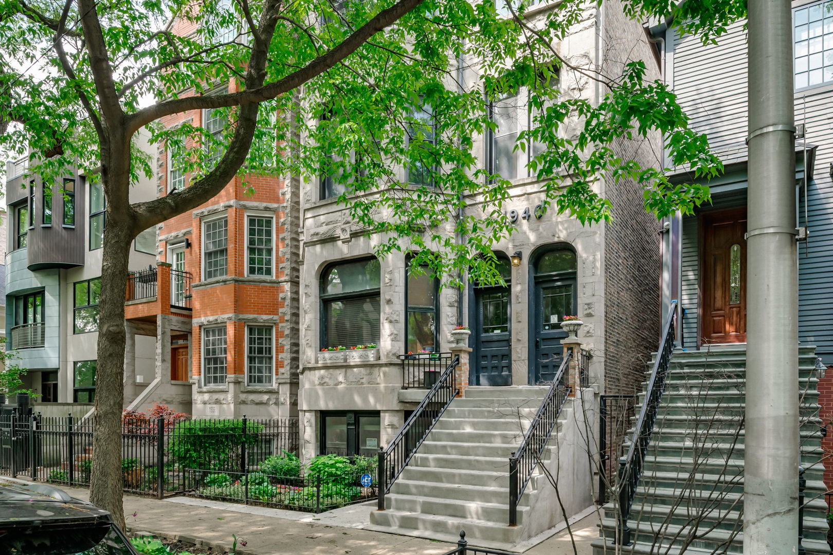 1940 N Cleveland Avenue Unit: 4