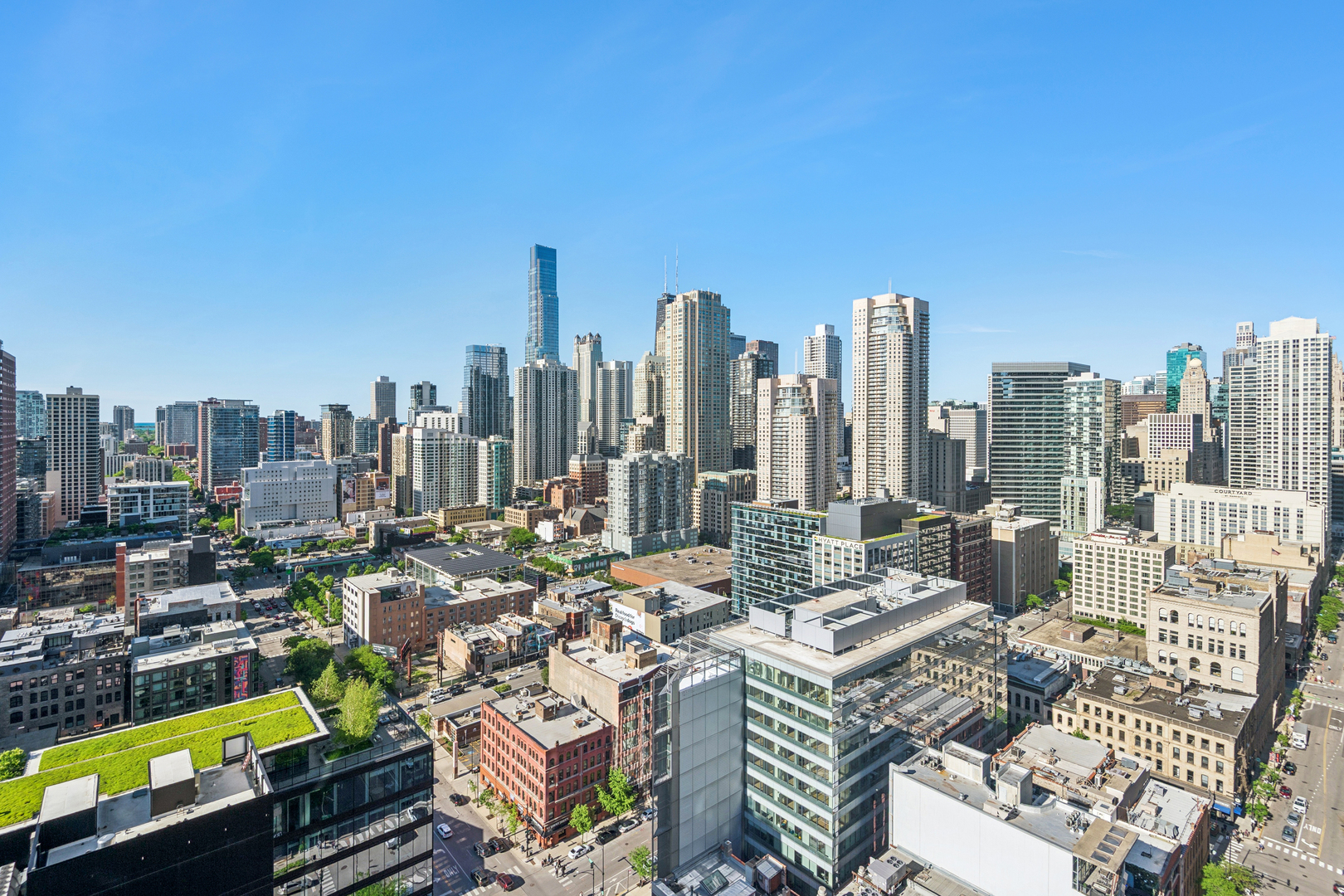 400 N LaSalle Street Unit: 3011