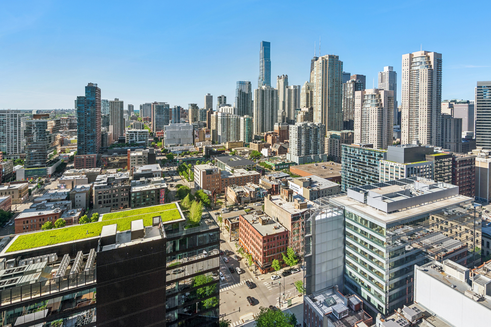 400 N LaSalle Street Unit: 3011