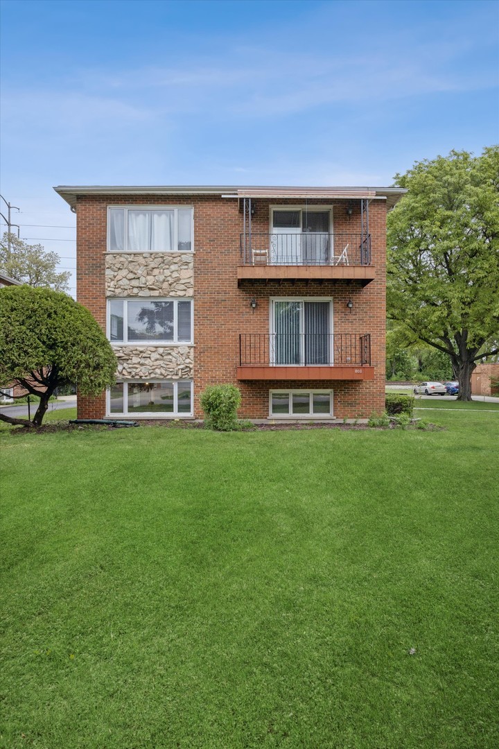 801 Barnsdale Road Unit: 1