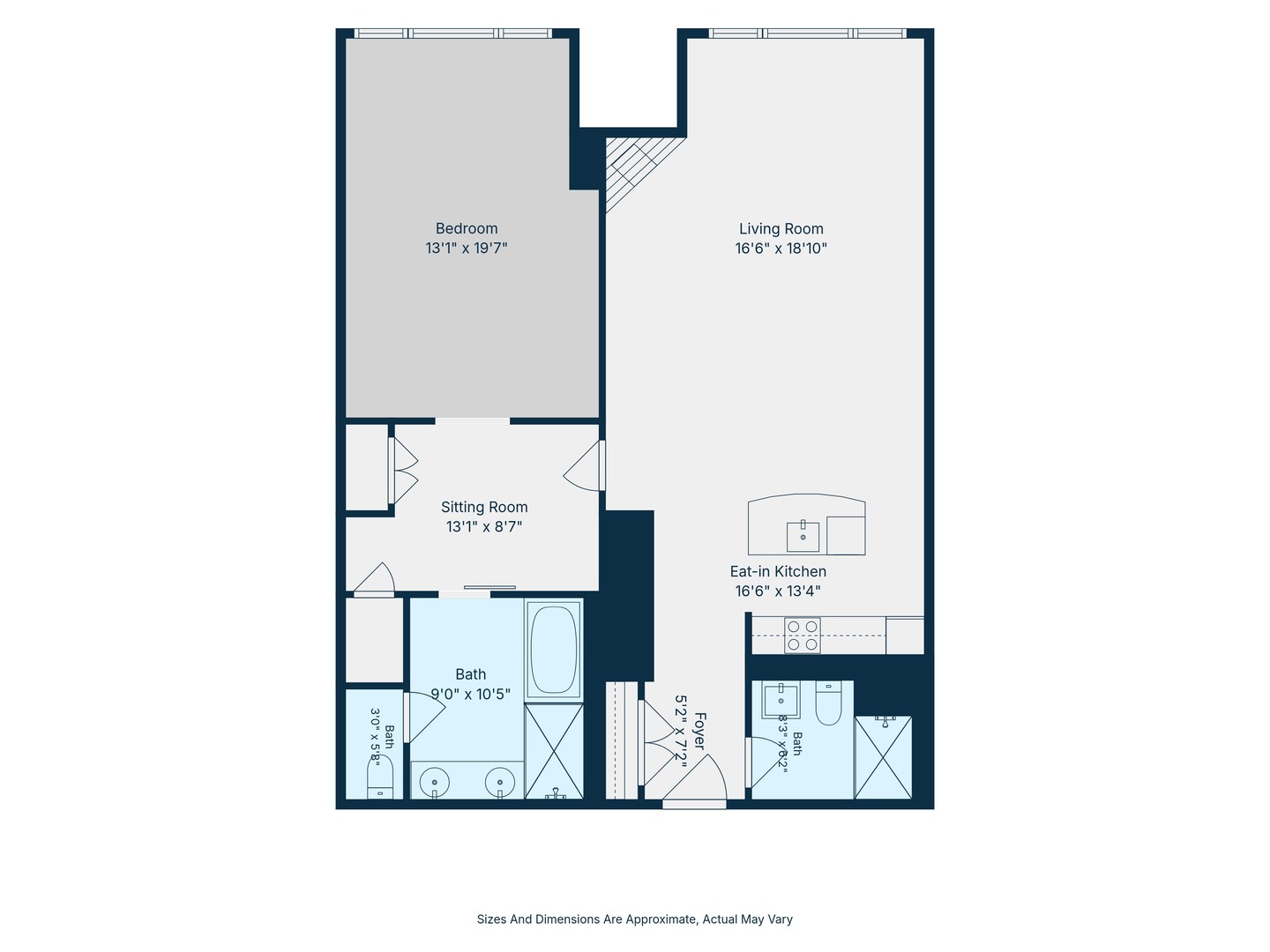 401 N Wabash Avenue Unit: 2138
