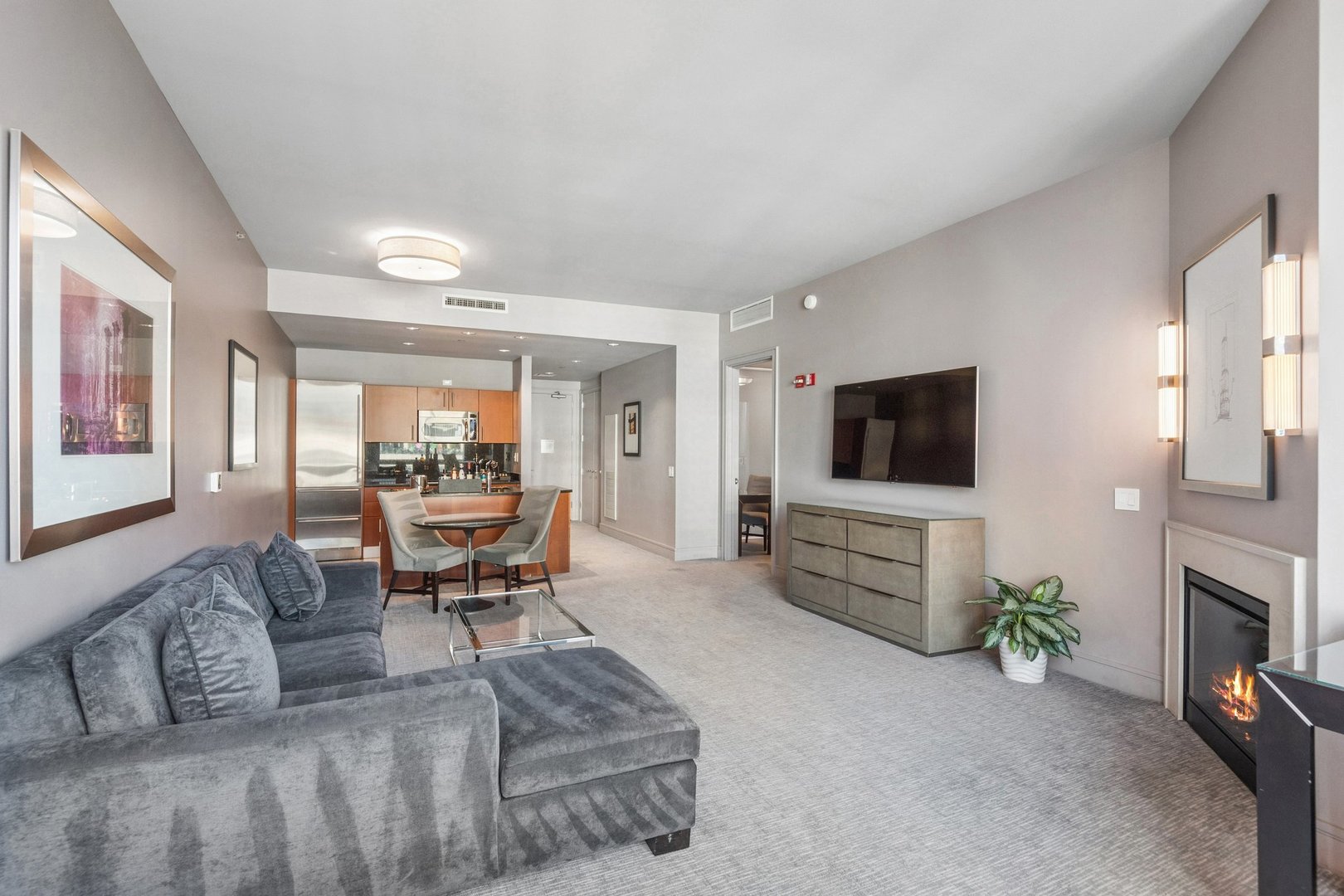 401 N Wabash Avenue Unit: 2138