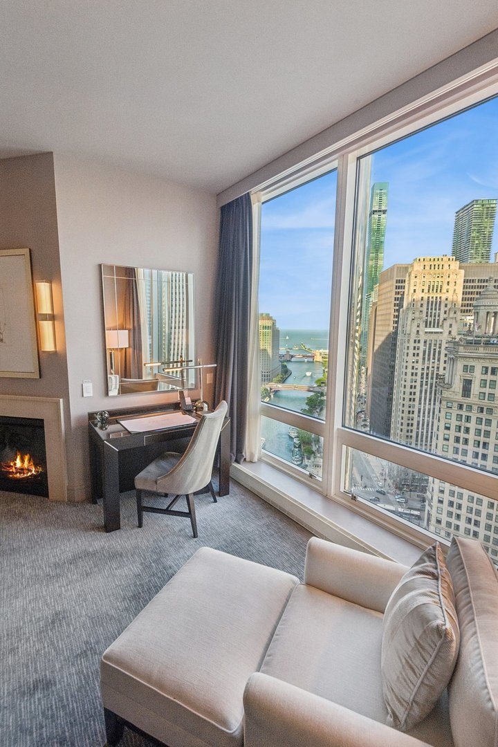 401 N Wabash Avenue Unit: 2138
