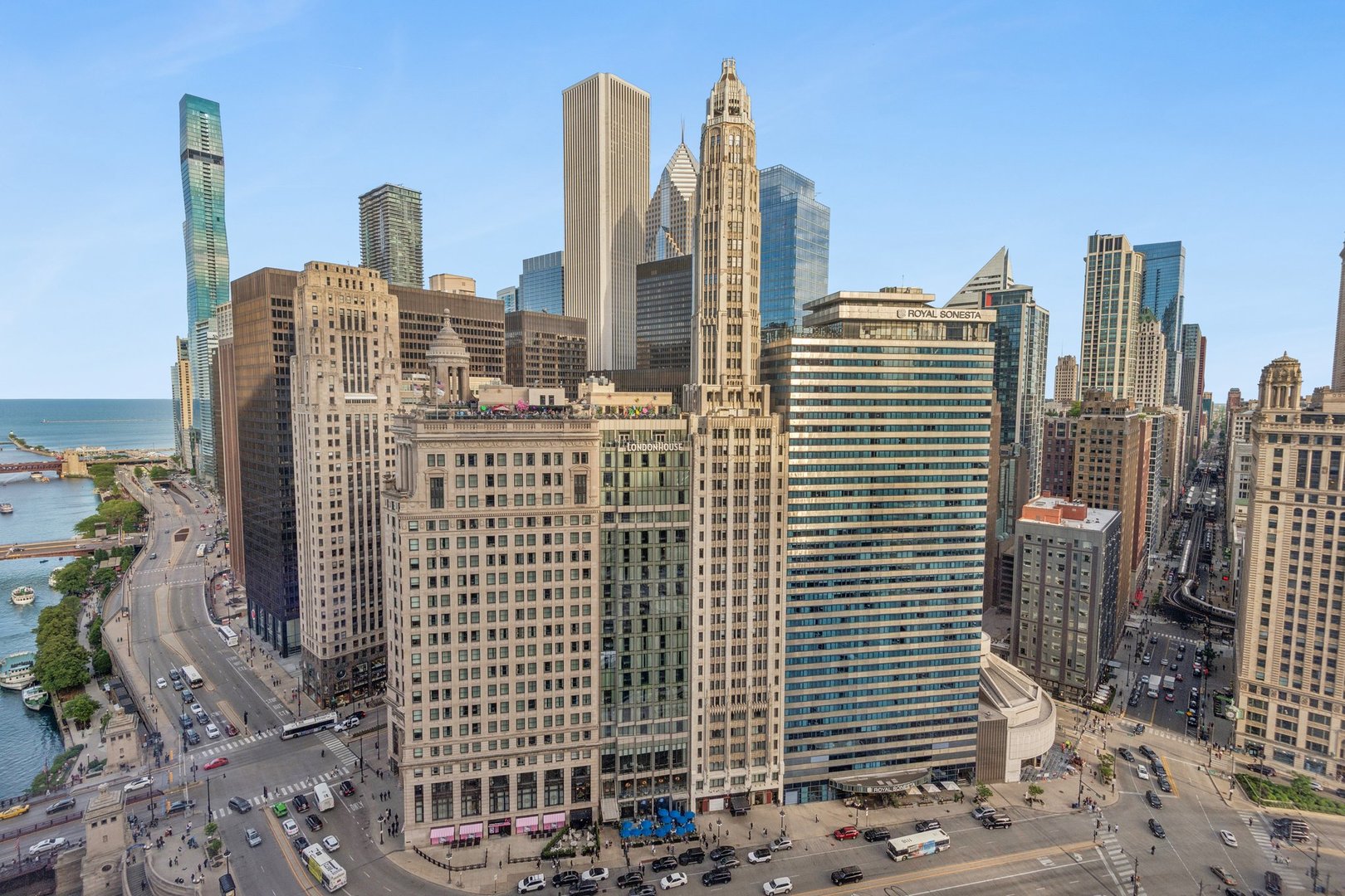 401 N Wabash Avenue Unit: 2138