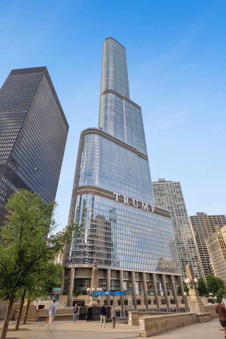 401 N Wabash Avenue Unit: 2138