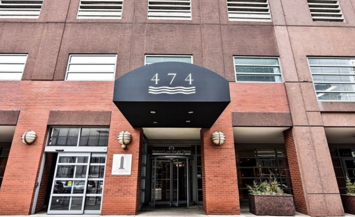 474 N Lake Shore Drive Unit: 2307