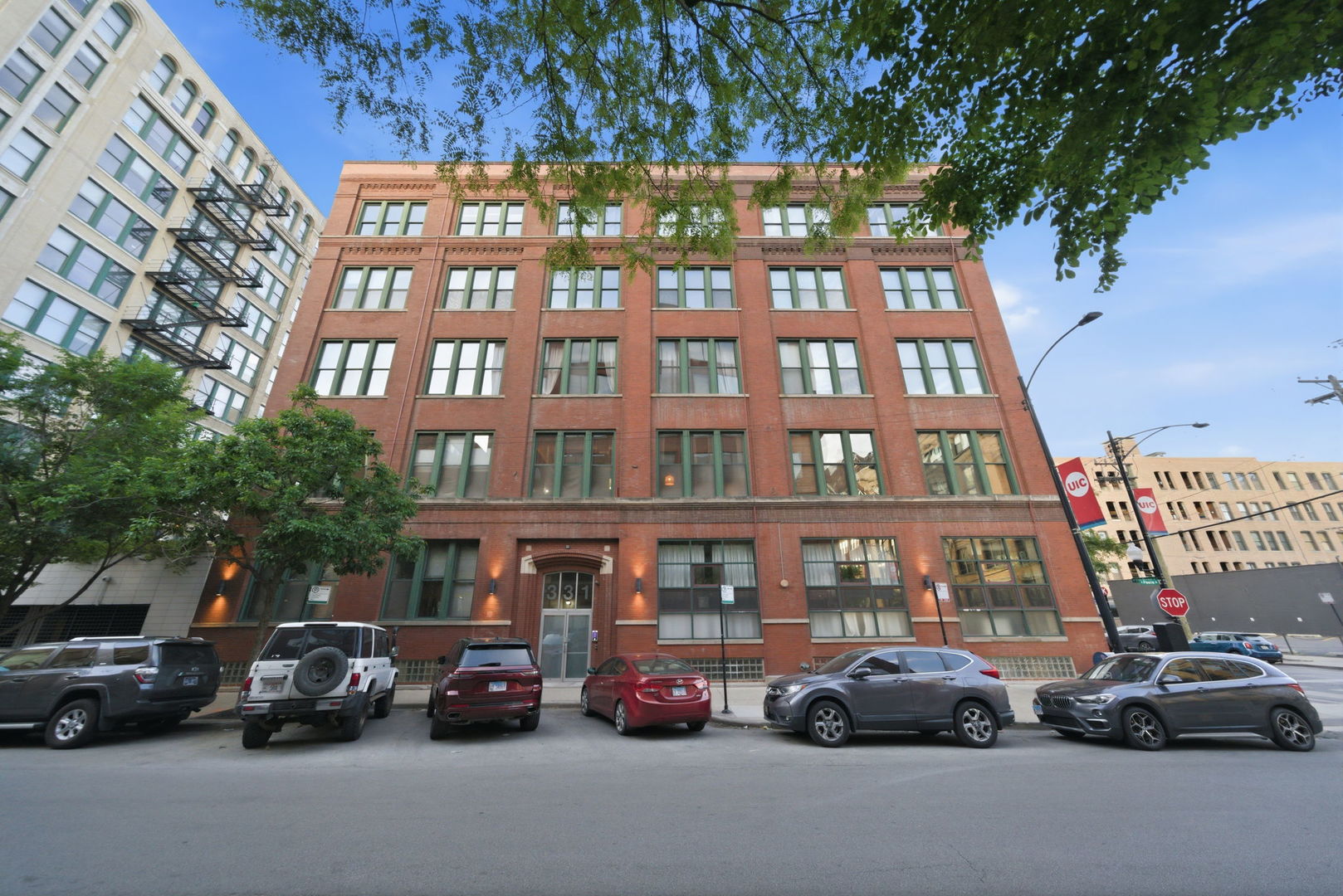 331 S Peoria Street Unit: 107