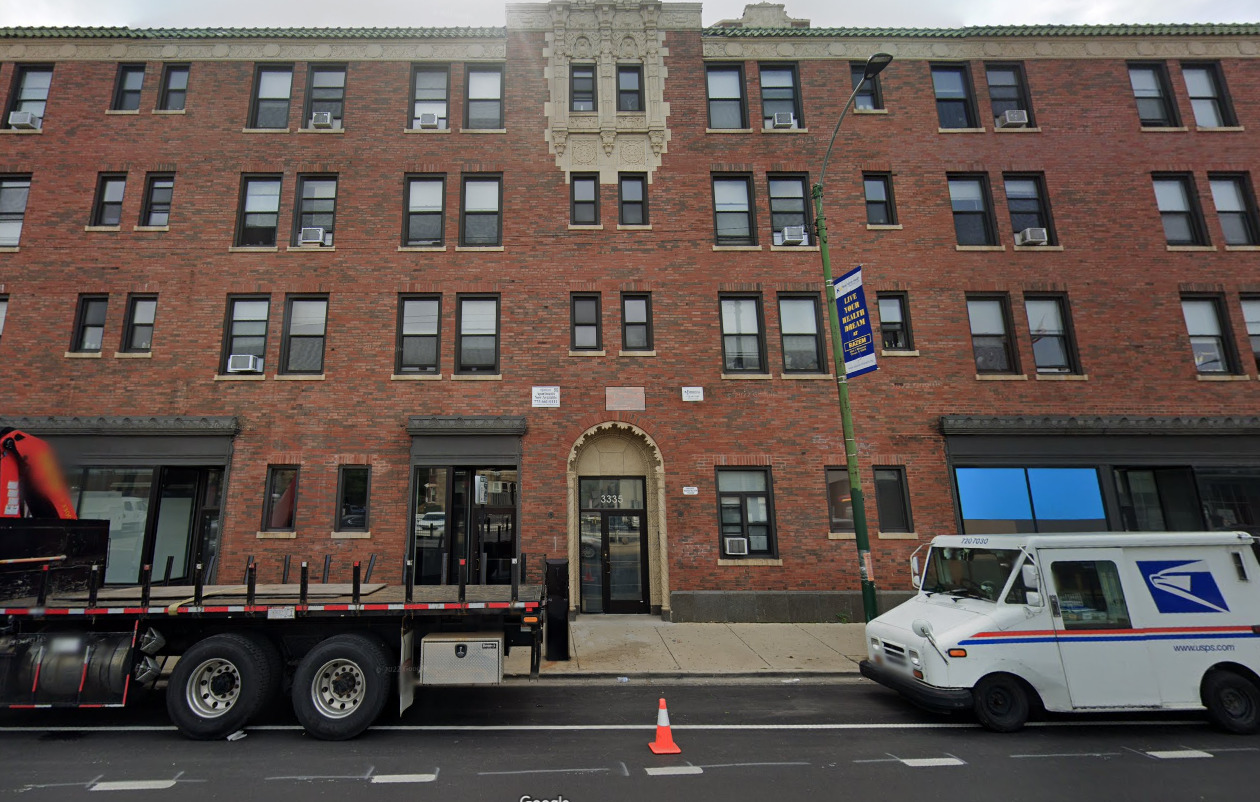 3335 W Diversey Avenue Unit: 101
