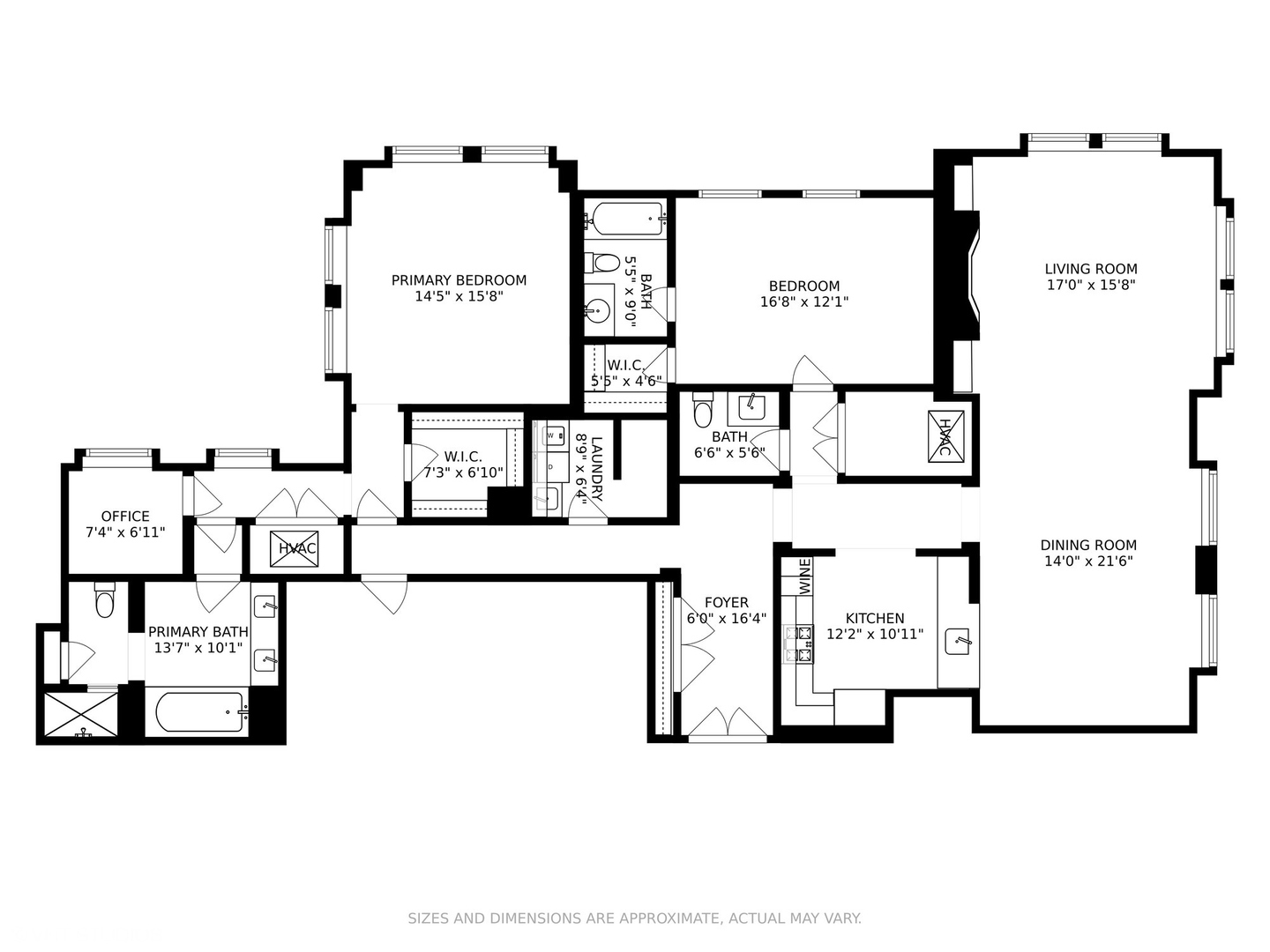 159 E Walton Place Unit: 8G