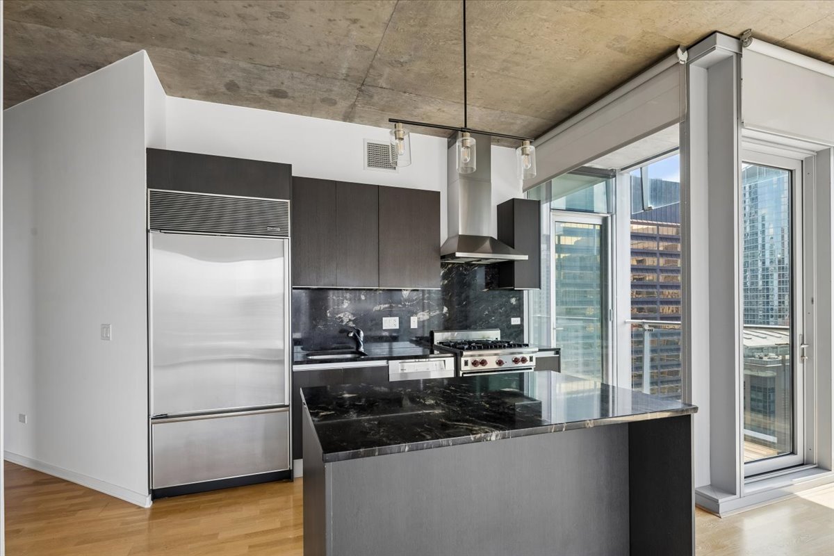 600 N Fairbanks Court Unit: 3107