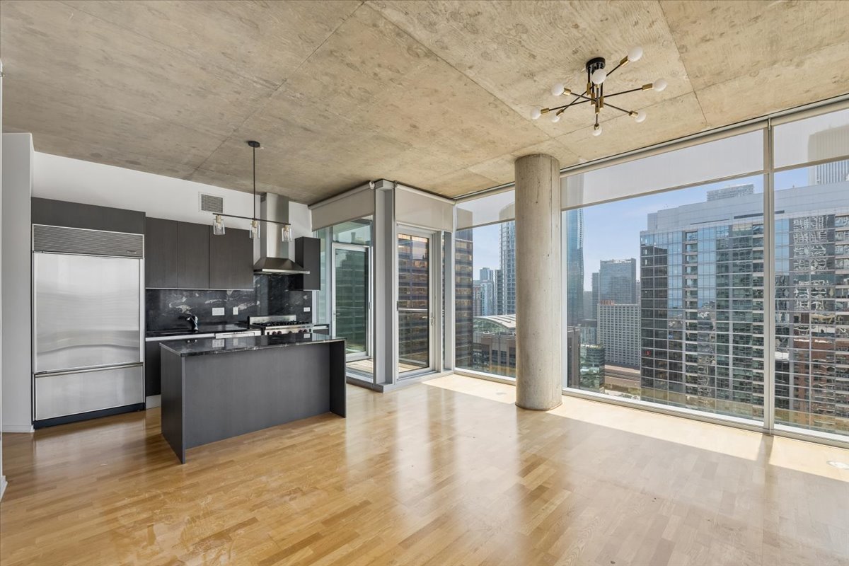600 N Fairbanks Court Unit: 3107