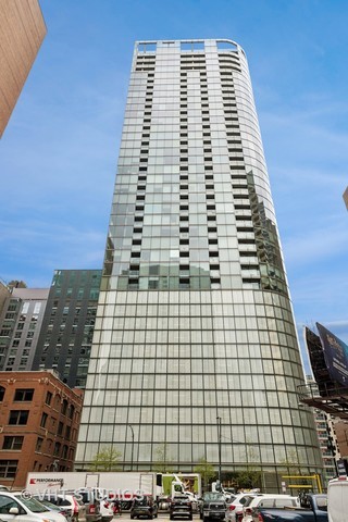 600 N Fairbanks Court Unit: 3107