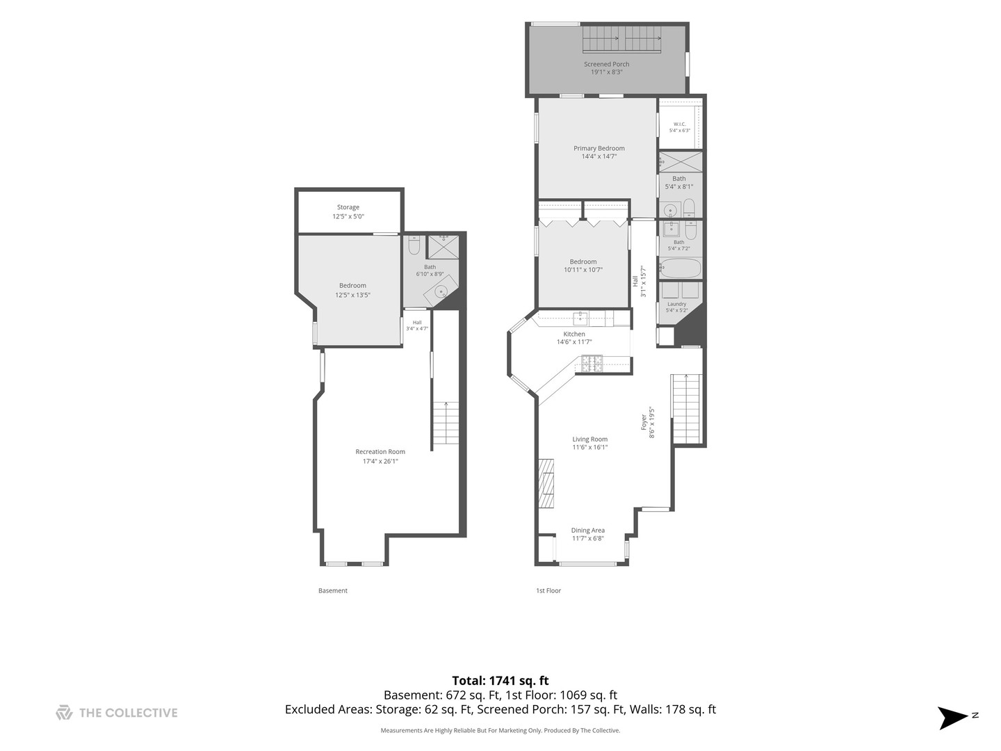 2734 N Seminary Avenue Unit: 1A