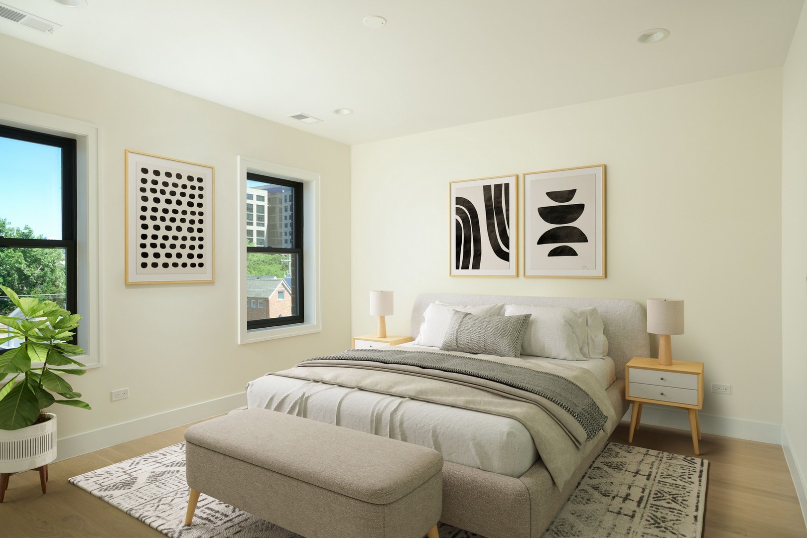 1629 N Burling Street Unit: 3