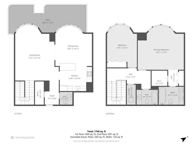 1730 N CLARK Street Unit: 101