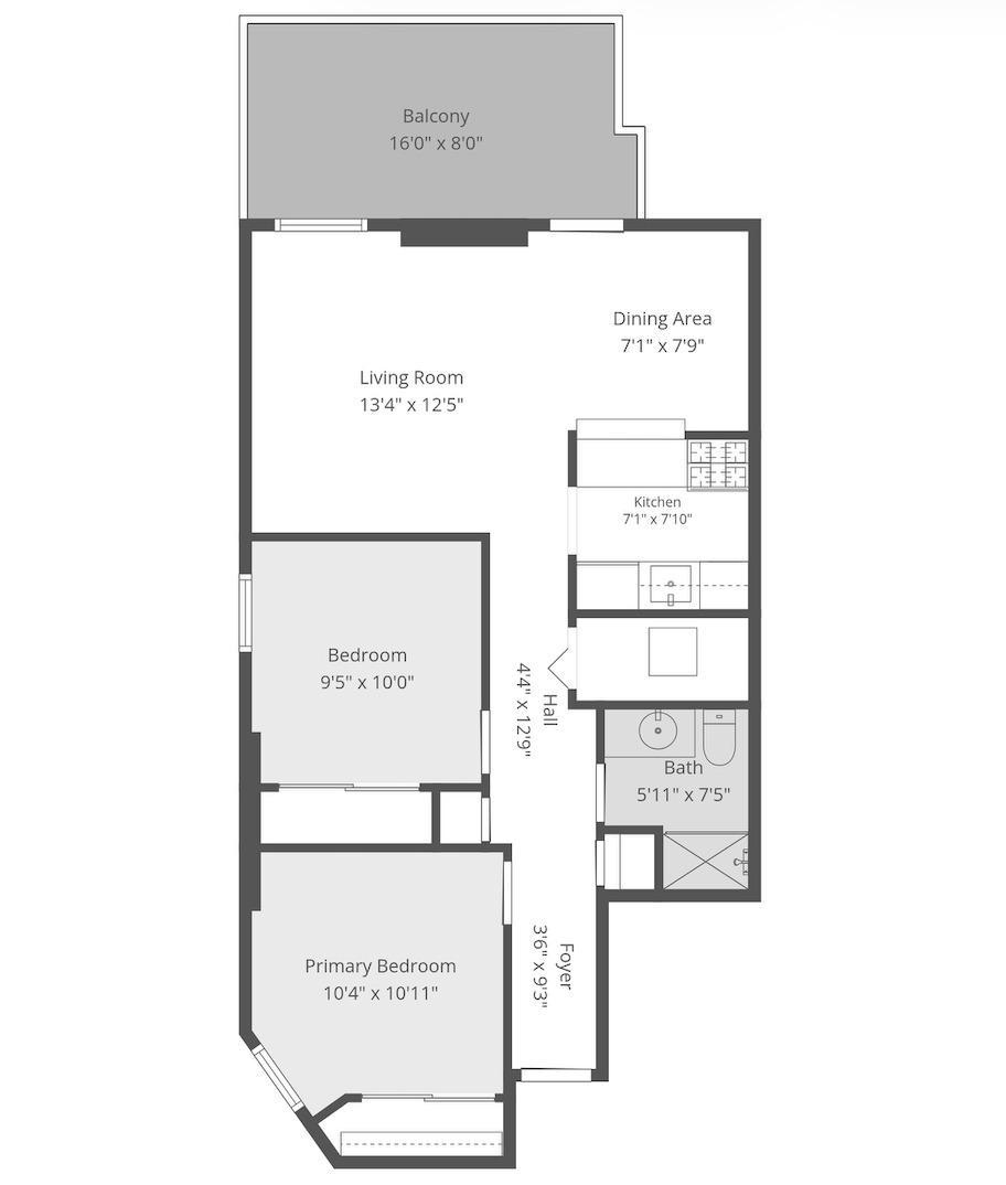 540 W Belden Avenue Unit: 3B