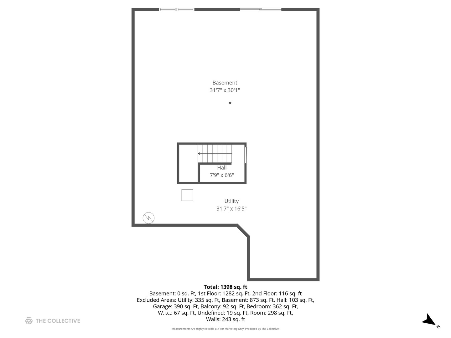 6212 Flagg Creek Lane