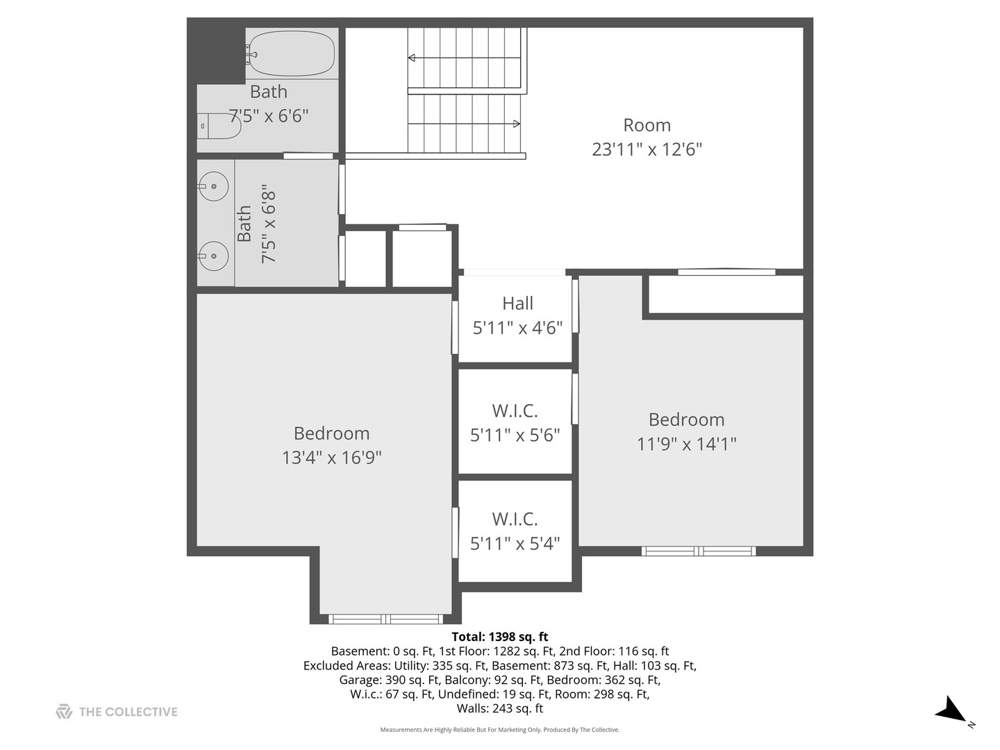 6212 Flagg Creek Lane