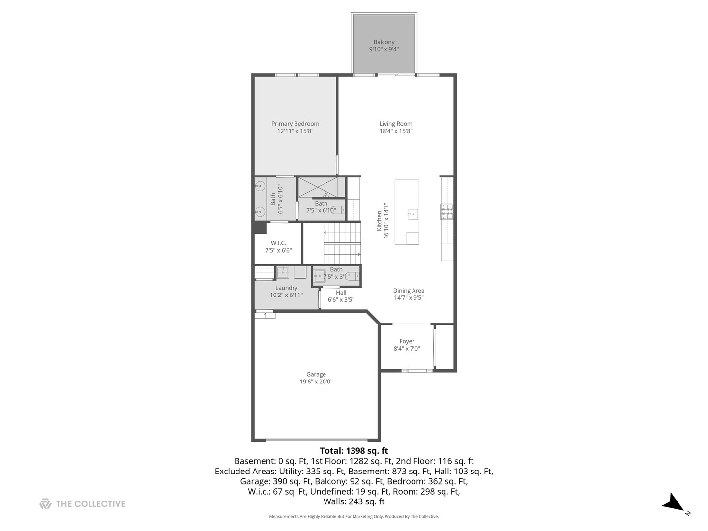 6212 Flagg Creek Lane