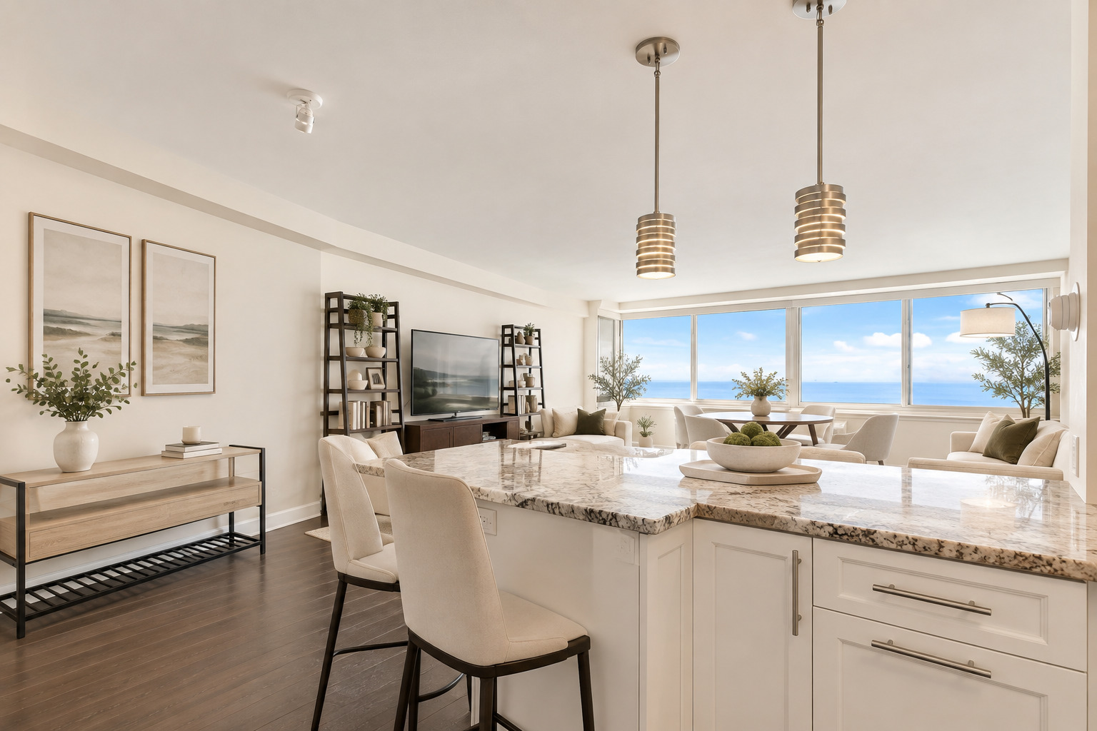 1440 N Lake Shore Drive Unit: 18G