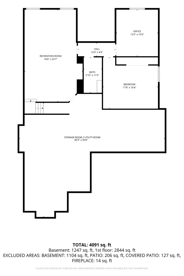 1925 Amberley Court