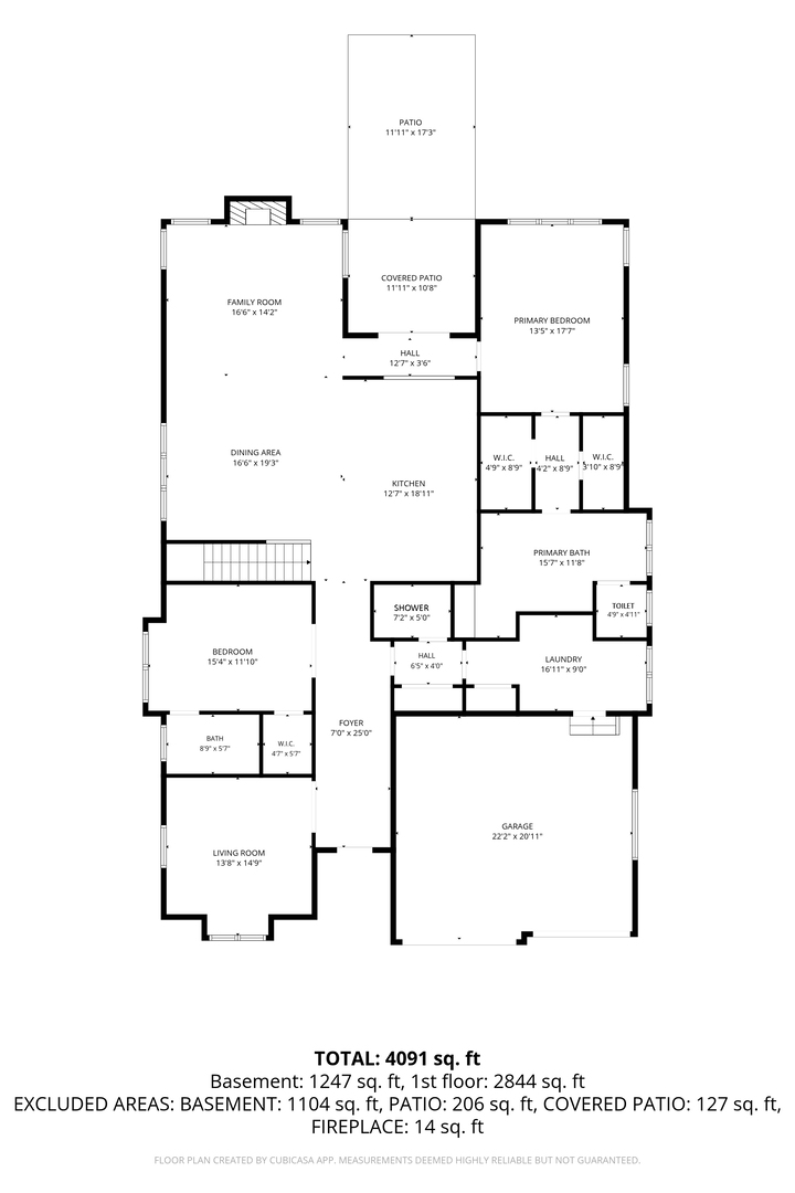 1925 Amberley Court