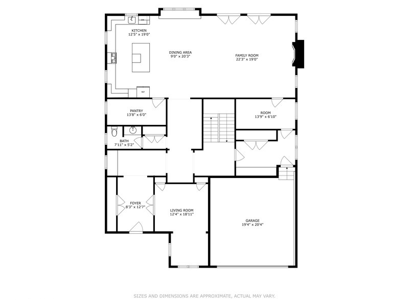 5913 Flagg Creek Lane