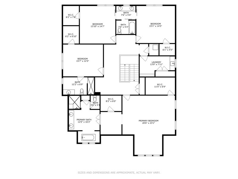 5913 Flagg Creek Lane