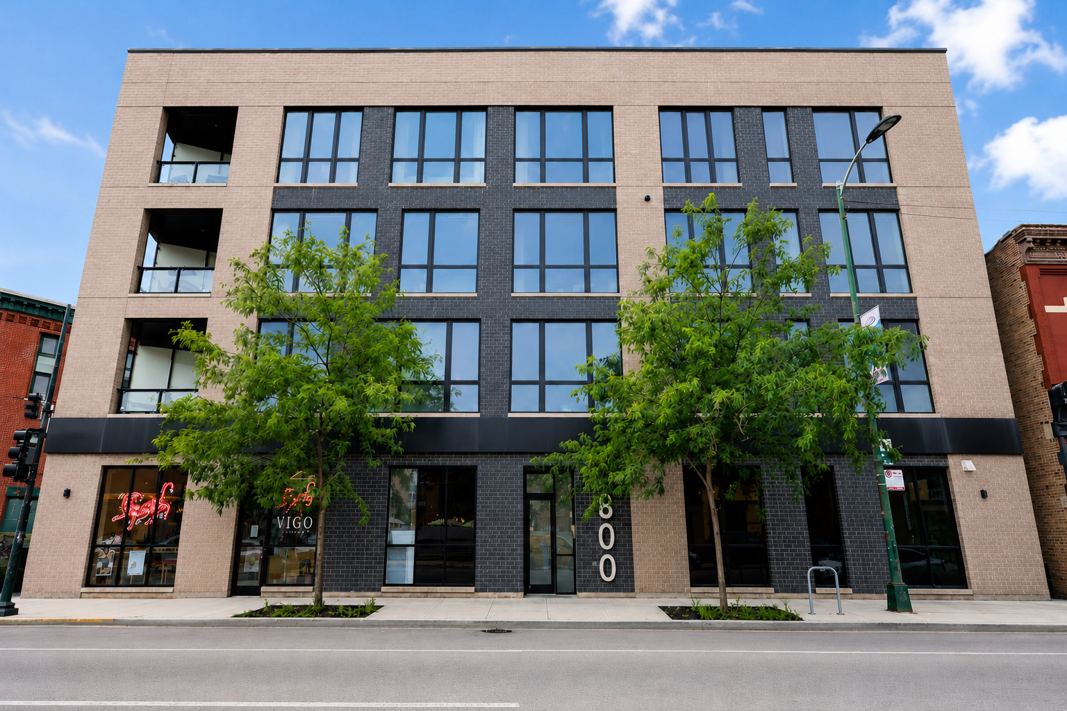 2800 N LINCOLN Avenue Unit: 4N