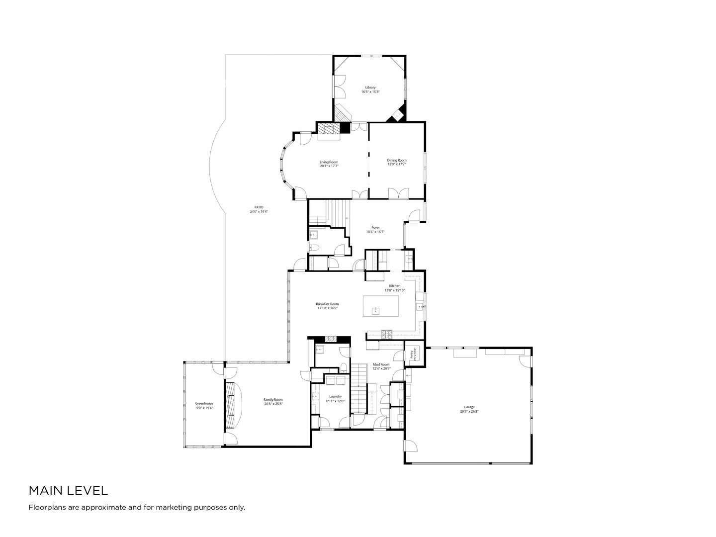 1177 Edgewood Road