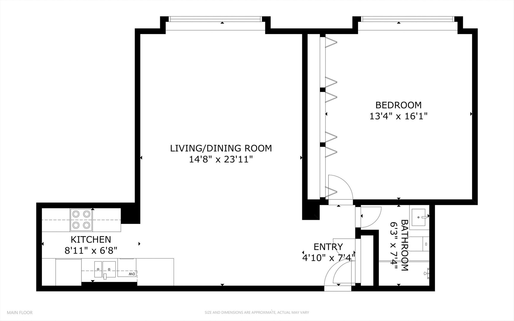 1325 N State Parkway Unit: 17C