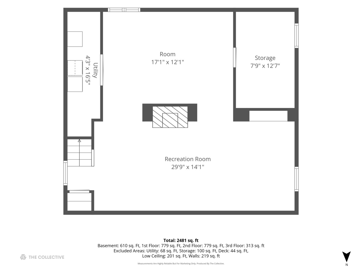 352 RAVINE Road