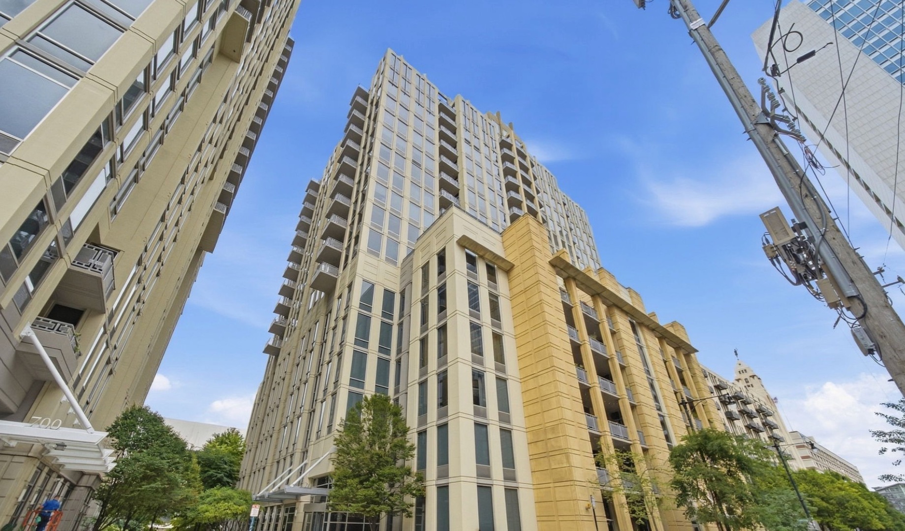 720 N Larrabee Street Unit: 1509