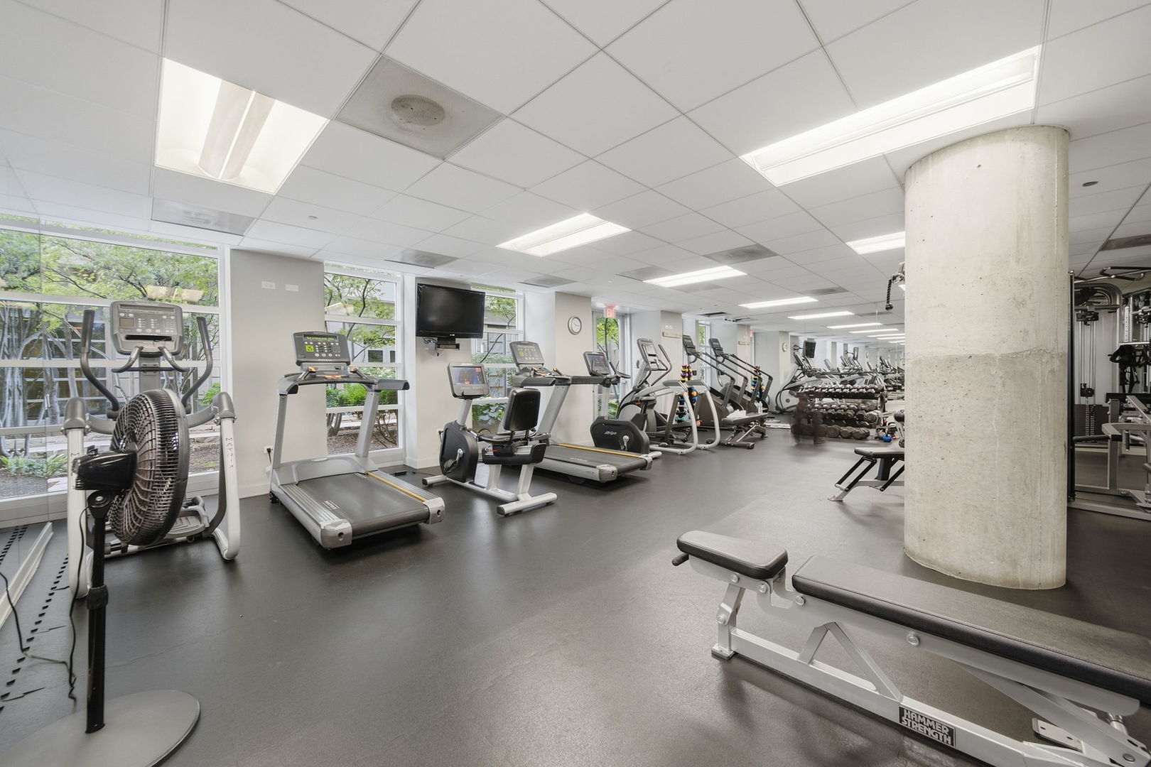 720 N Larrabee Street Unit: 1509