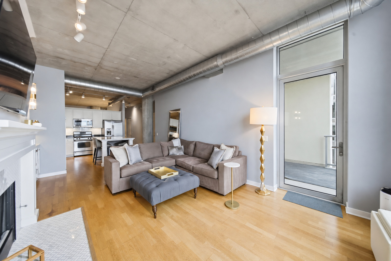 720 N Larrabee Street Unit: 1509