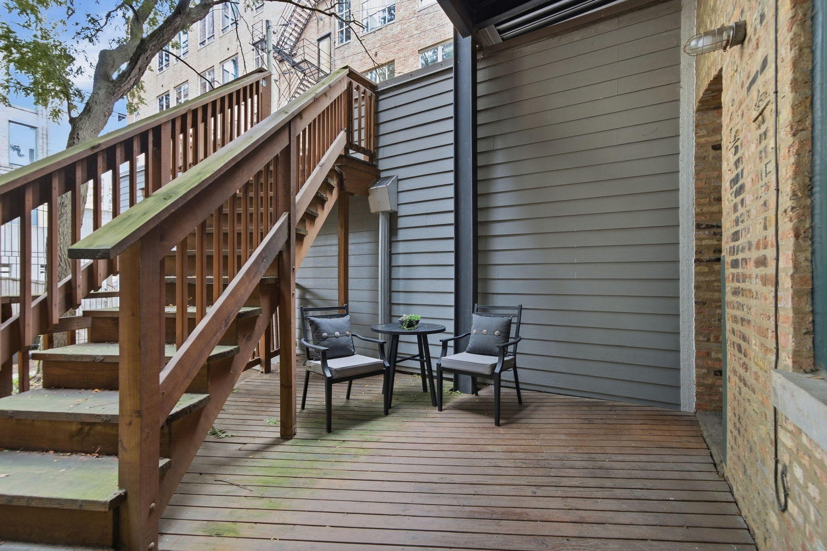 331 S Peoria Street Unit: 107