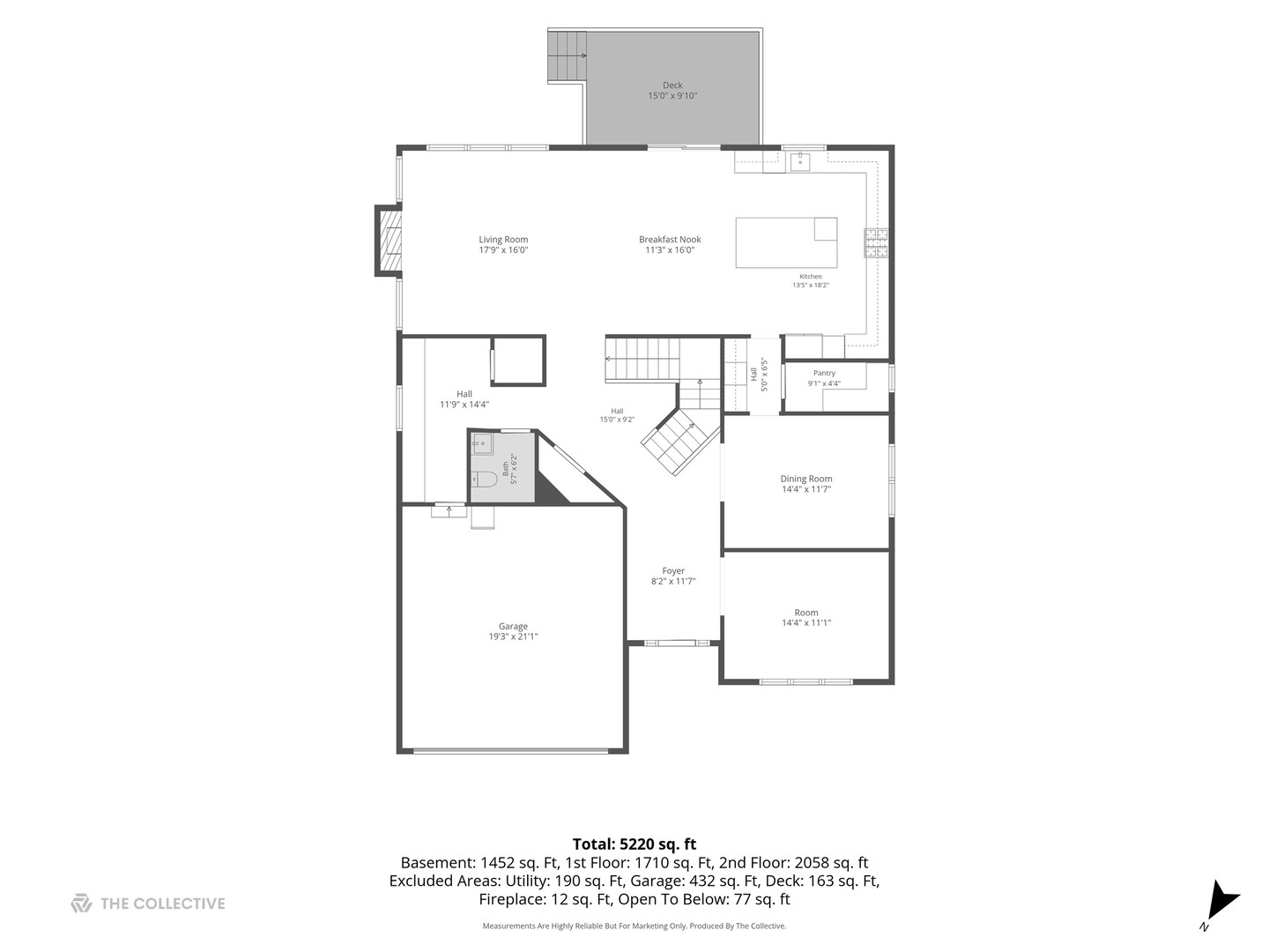 1137 Hickory Drive